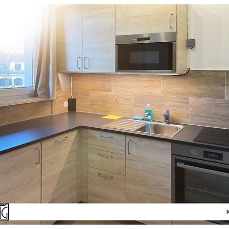 קלגנפורט Aco Living - Appartement Chill Out מראה חיצוני תמונה