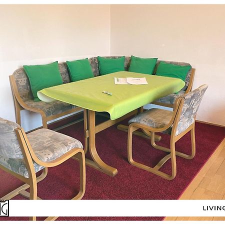 קלגנפורט Aco Living - Appartement Chill Out מראה חיצוני תמונה