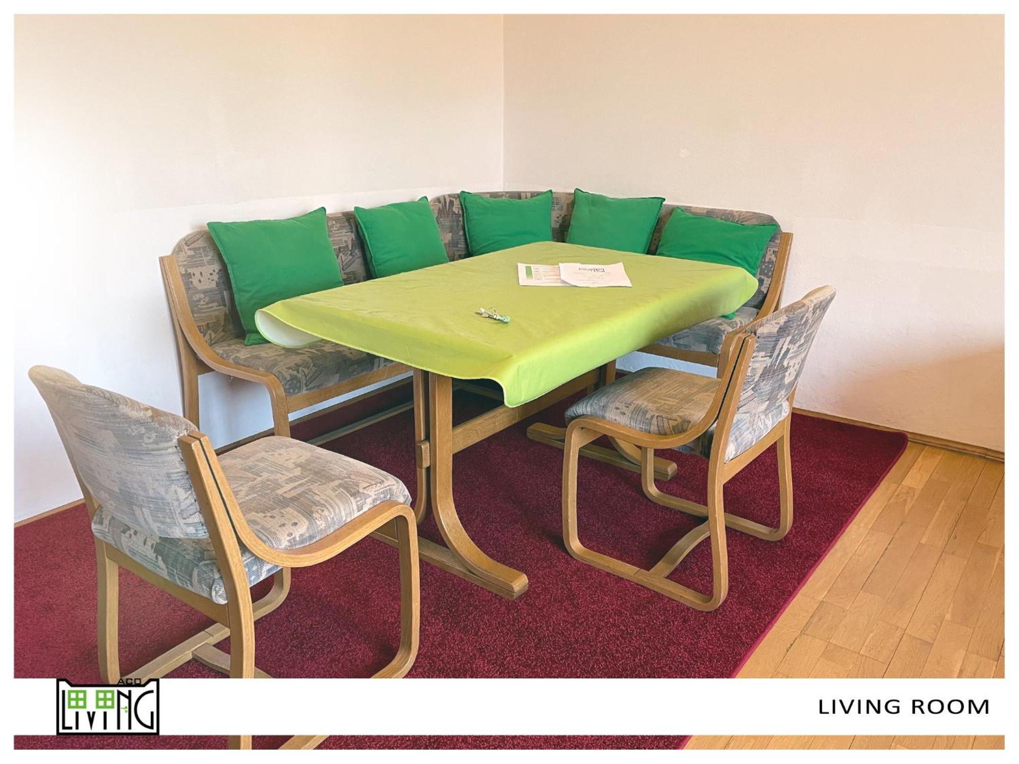 קלגנפורט Aco Living - Appartement Chill Out מראה חיצוני תמונה