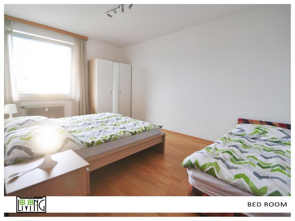 קלגנפורט Aco Living - Appartement Chill Out מראה חיצוני תמונה